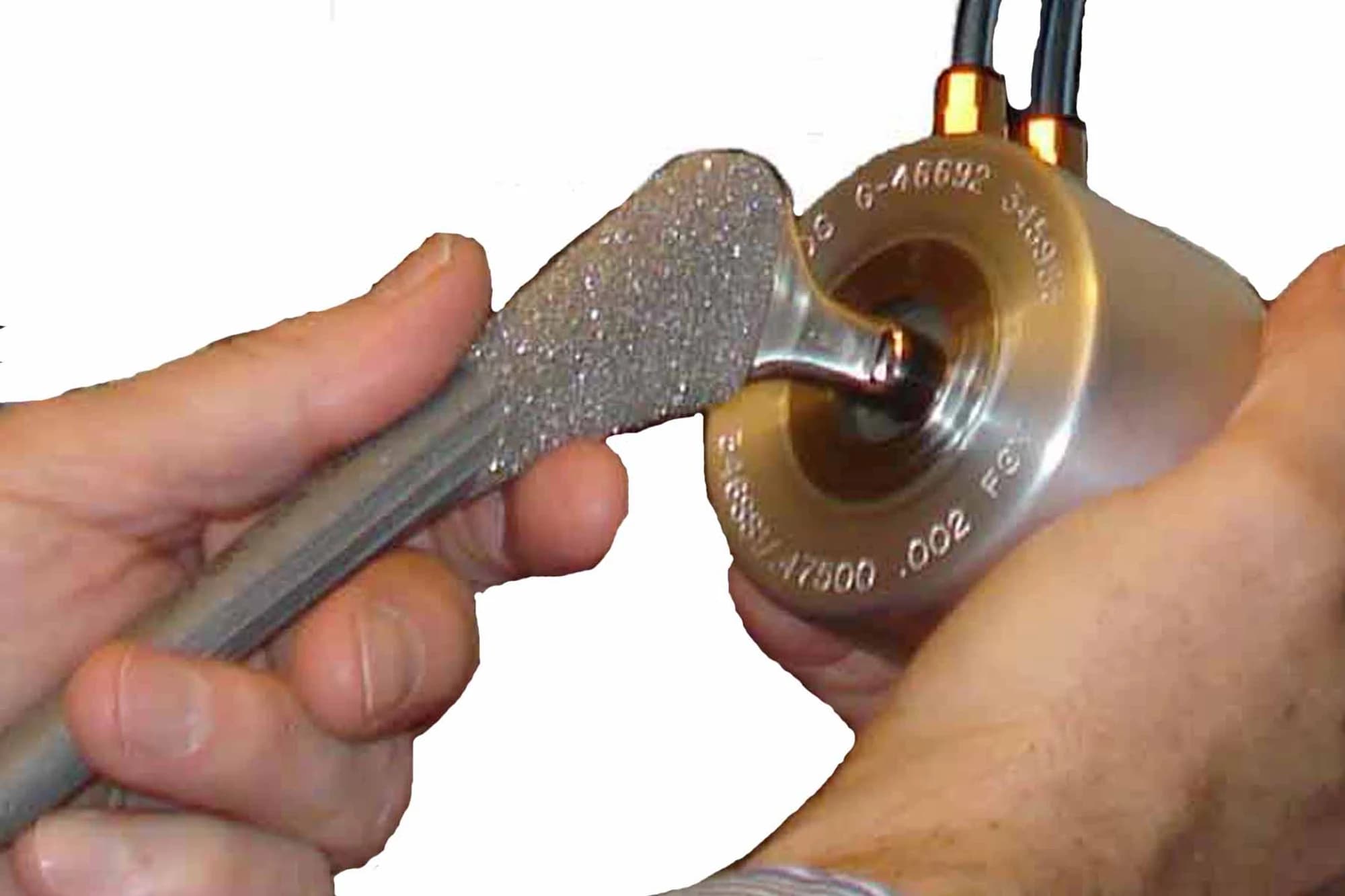 Edmunds Gages cylindrical gage — example 2