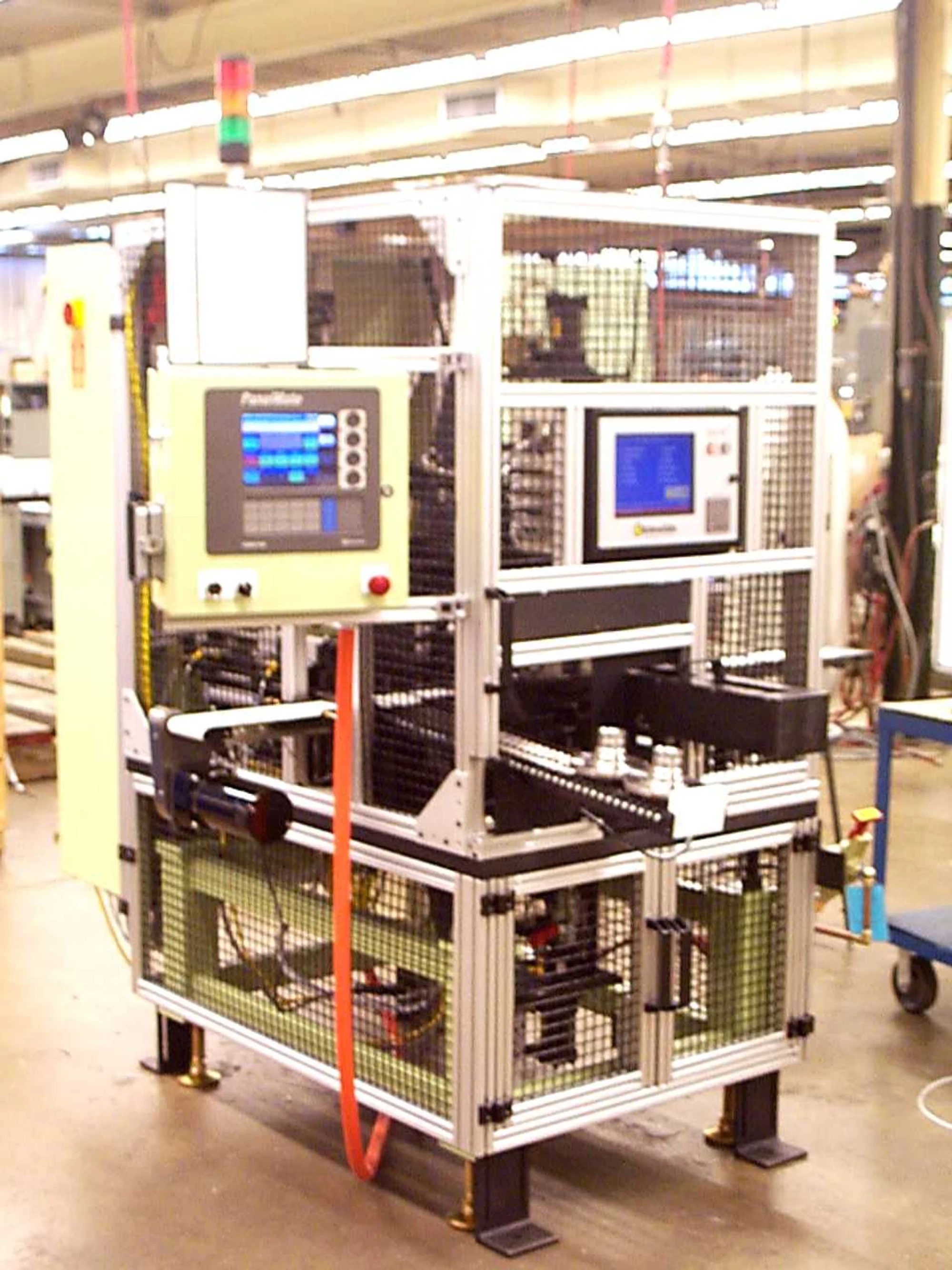 Edmunds Gages cylindrical gage — example 5
