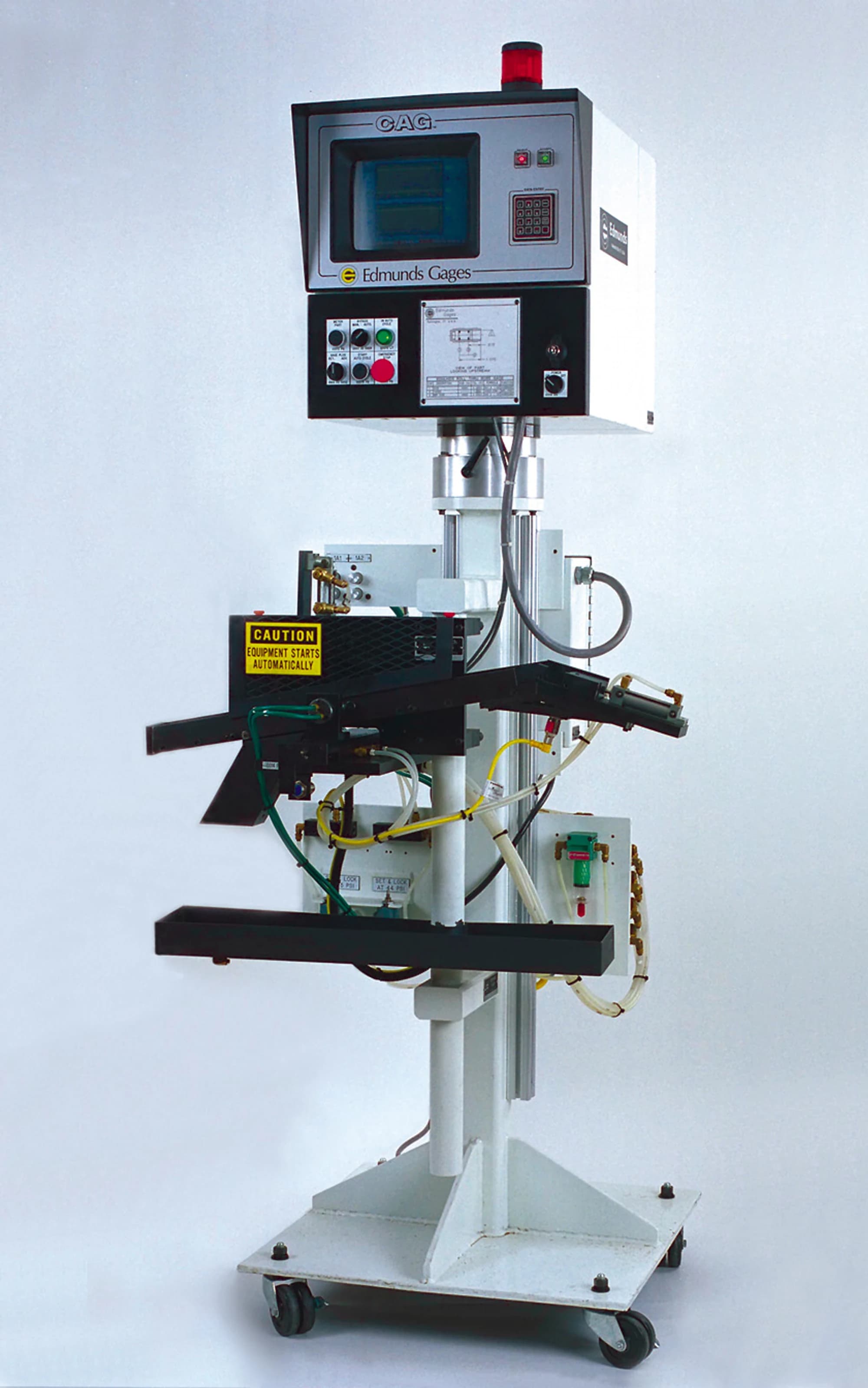 Edmunds Gages cylindrical gage — example 6