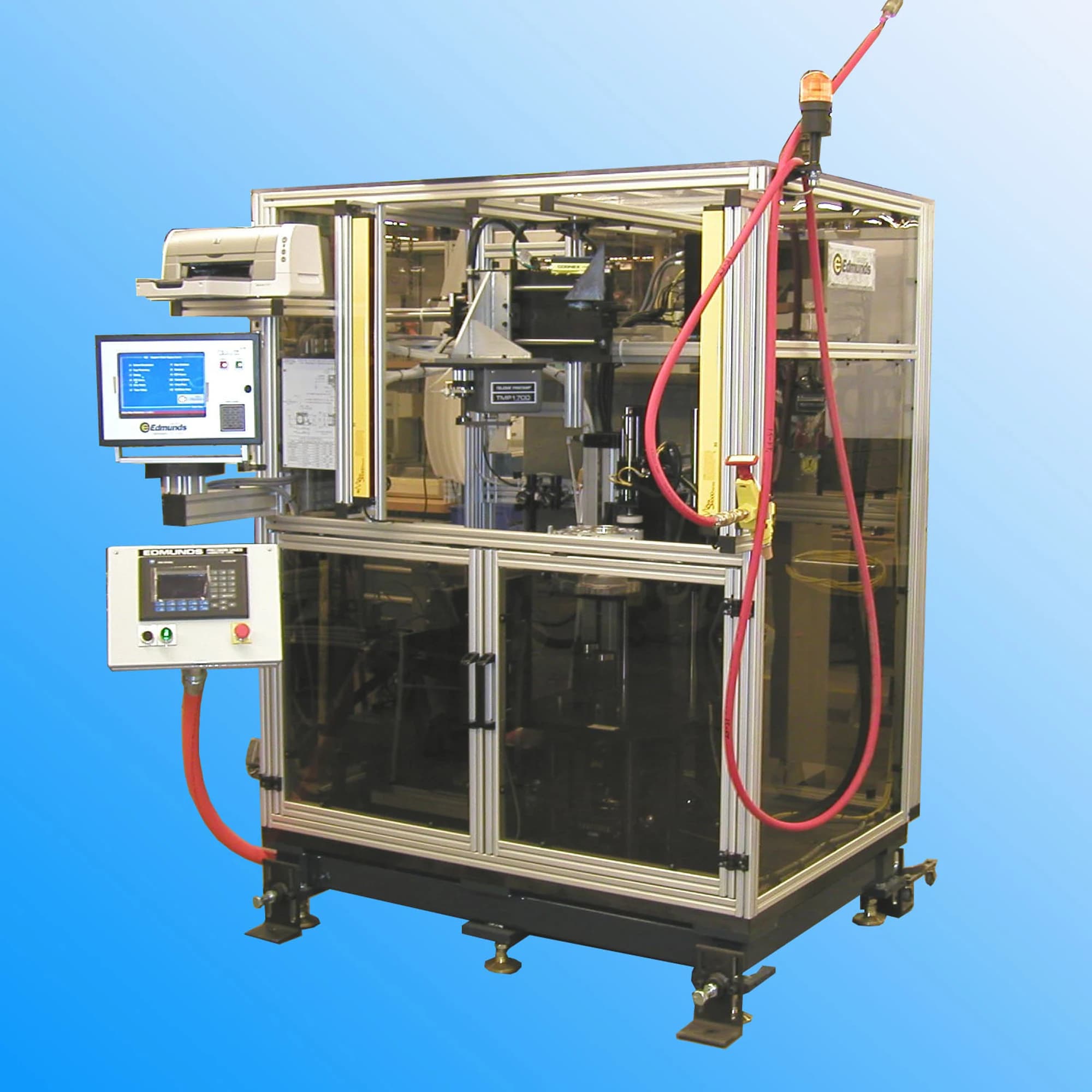 Edmunds Gages cylindrical gage — example 9