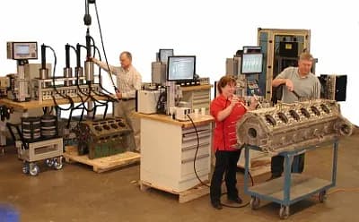 Metrology Comparators