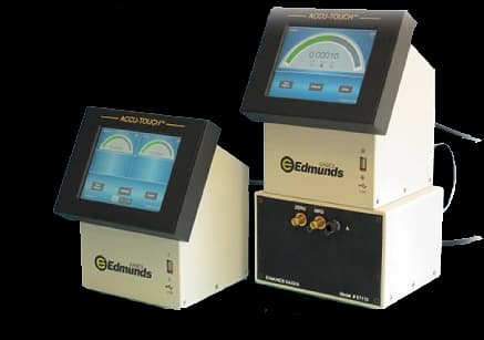 Accu-Touch hi-resolution flat panel display