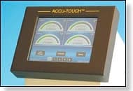 Accu-Touch application photo