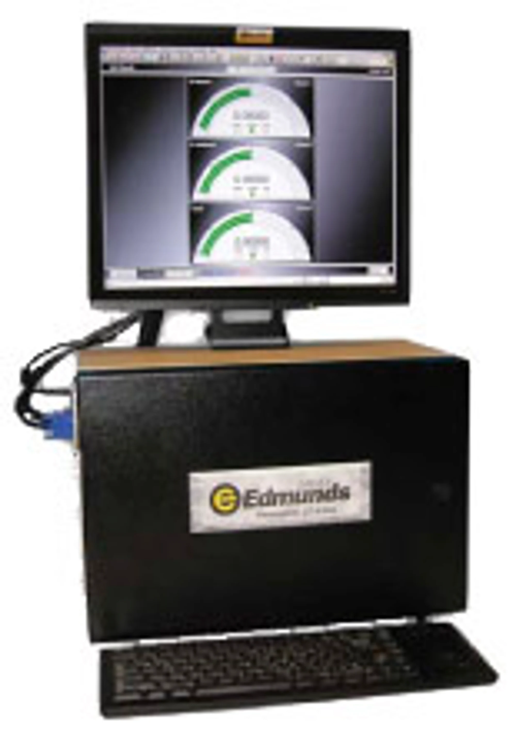 EPIC CAG bench top unit configuration