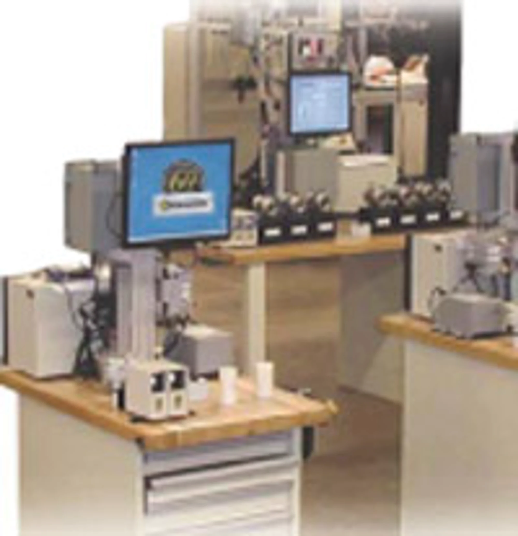 EPIC CAG inspection station configuration