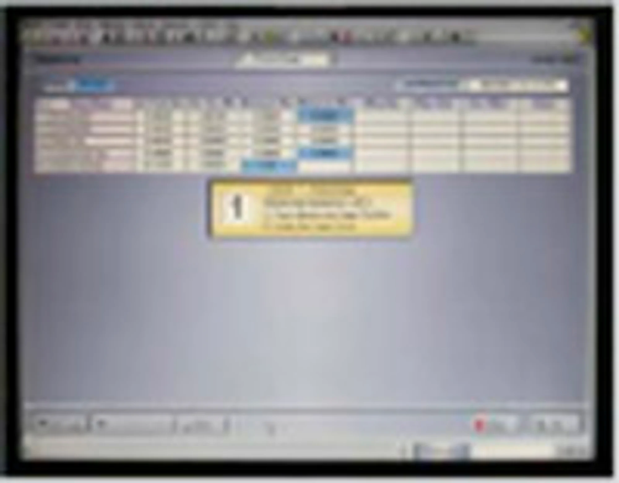EPIC CAG application detail